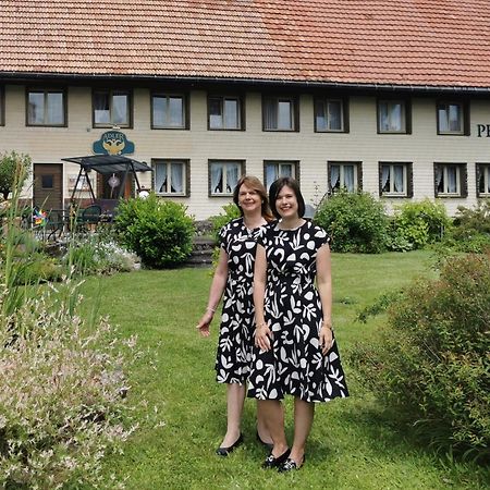 Pension Adler Bannholz Exterior photo