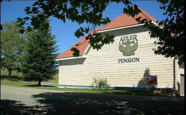 Pension Adler Bannholz Exterior photo