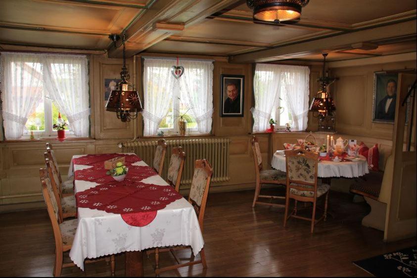 Pension Adler Bannholz Exterior photo